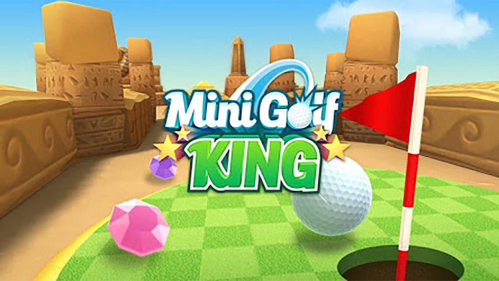 mini golf king guide