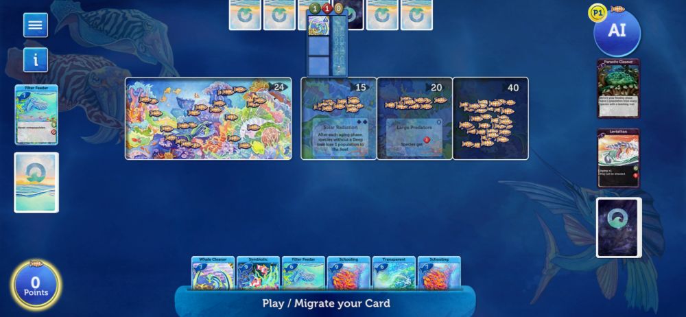 oceans mobile game migration phase