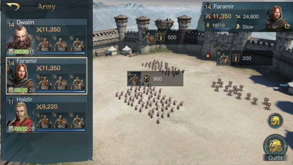 The Lord of the Rings Rise to War Beginner’s Guide Tips, Tricks