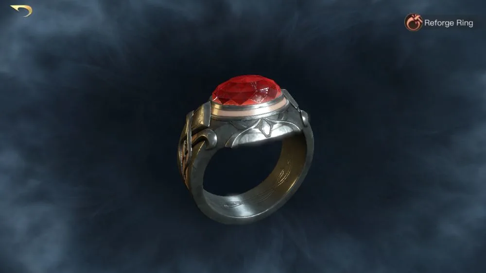 the lord of the rings rise to war ring power