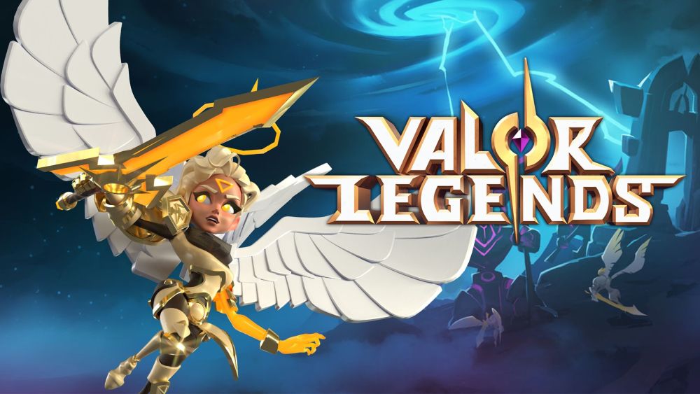 Valor Legends: Eternity Beginner’s Guide: Tips, Tricks & Strategies to Evolve Your Heroes and Defeat Your Enemies