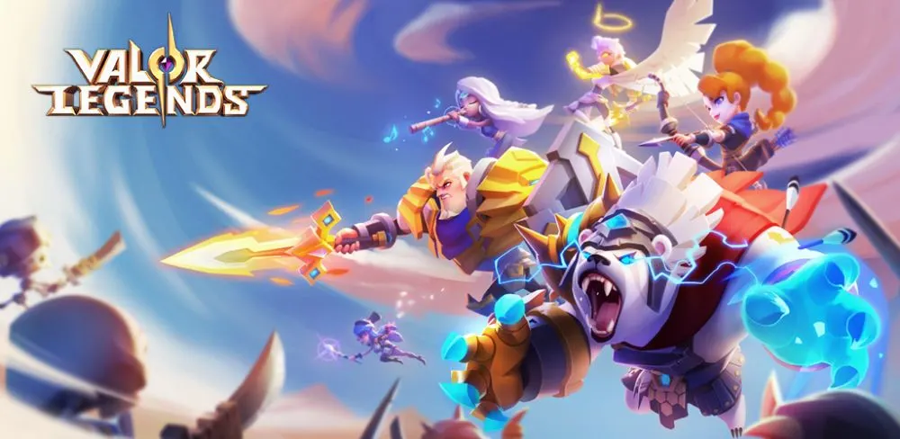 valor legends eternity guide