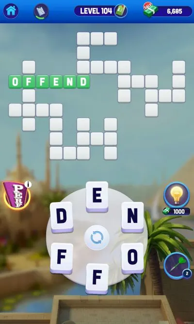 words of fortune level 104 answer