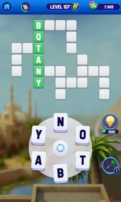 words of fortune level 107 answer