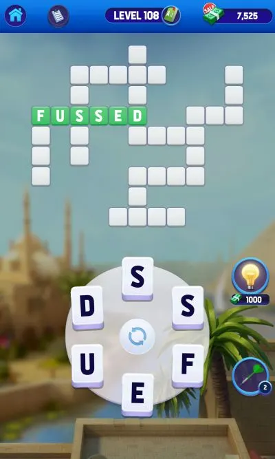 words of fortune level 108 answer