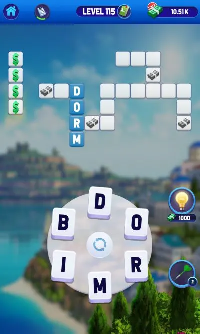 words of fortune level 115 answer