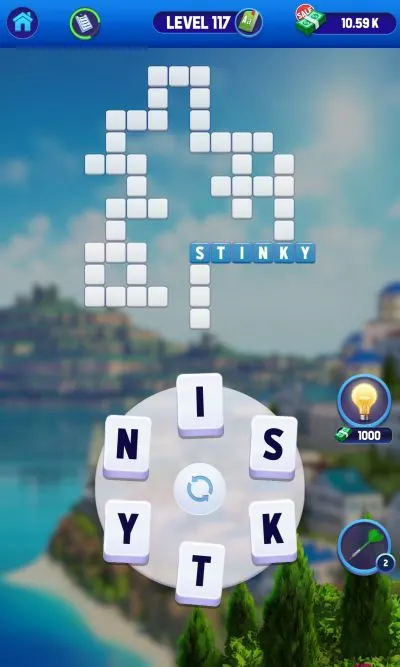 words of fortune level 117 answer