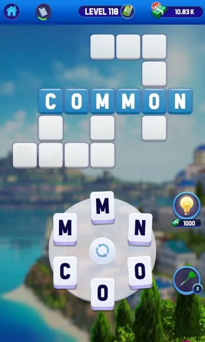 words of fortune level 118 answer