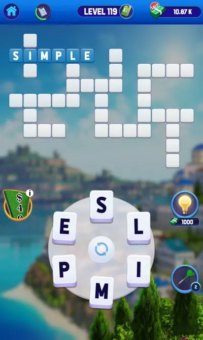 words of fortune level 119 answer