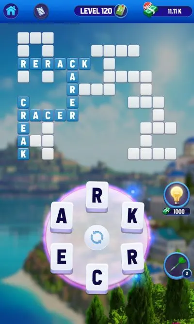 words of fortune level 120 answer