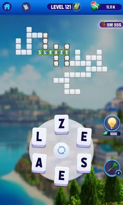 words of fortune level 121 answer