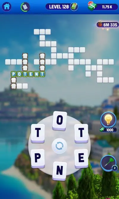 words of fortune level 128 answer