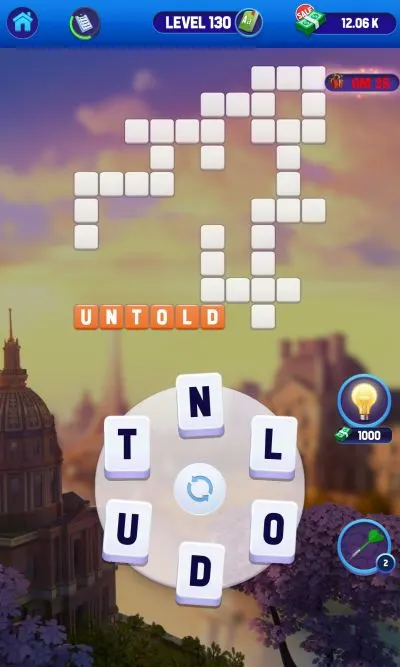 words of fortune level 130 answer