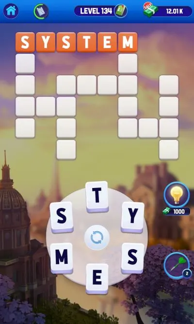 words of fortune level 134 answer