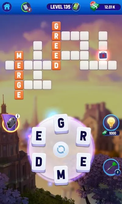 words of fortune level 135 answer