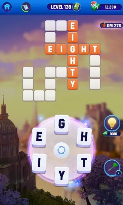 words of fortune level 138 answer