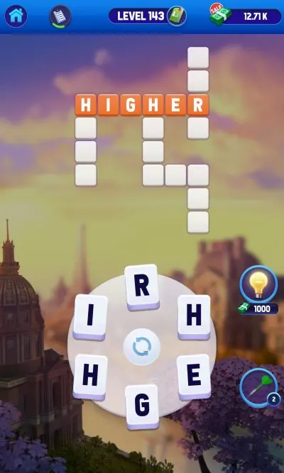 words of fortune level 143 answer