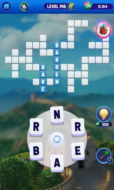 words of fortune level 146 answer