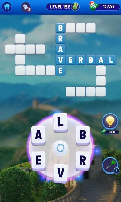 words of fortune level 152 answer