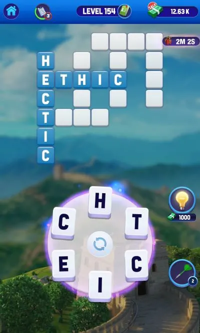 words of fortune level 154 answer