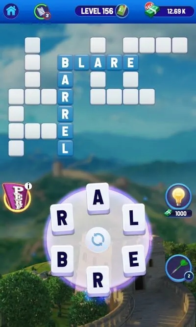 words of fortune level 156 answer