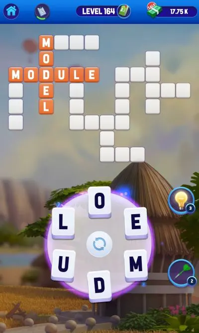 words of fortune level 164 answer