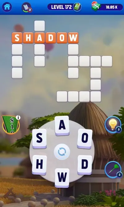 words of fortune level 172 answer