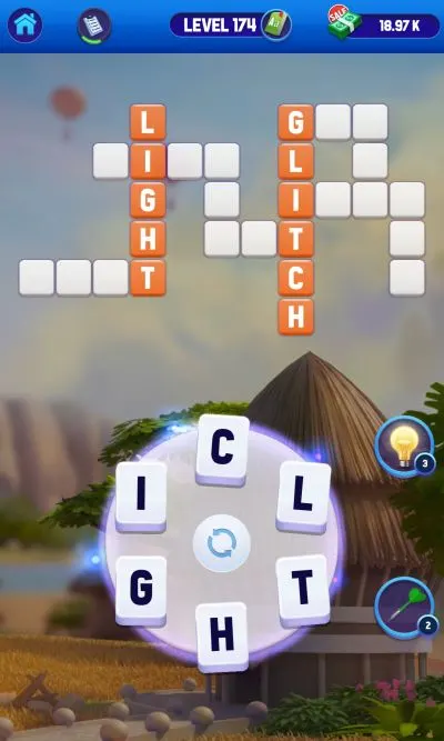 words of fortune level 174 answer