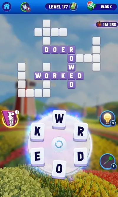 words of fortune level 177 answer