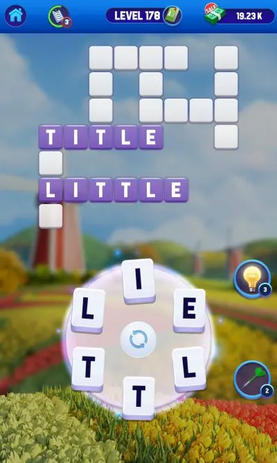 words of fortune level 178 answer