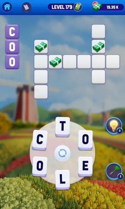 words of fortune level 179 answer