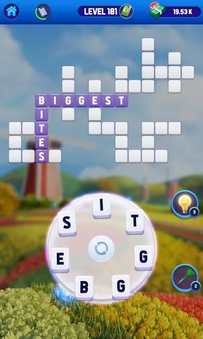 words of fortune level 181 answer