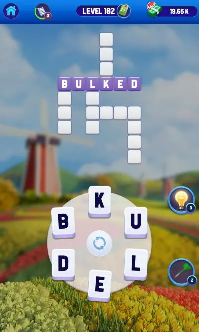 words of fortune level 182 answer