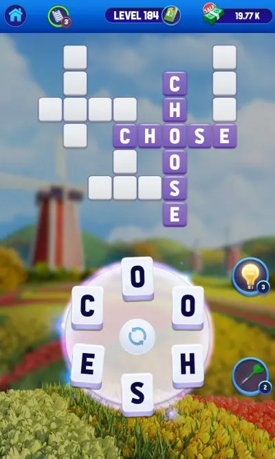 words of fortune level 184 answer