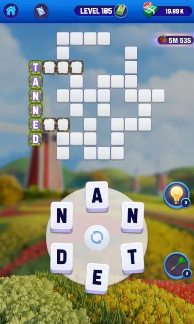 words of fortune level 185 answer