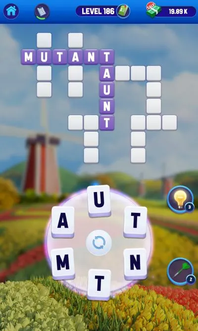 words of fortune level 186 answer