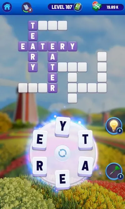 words of fortune level 187 answer