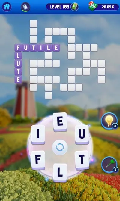 words of fortune level 189 answer