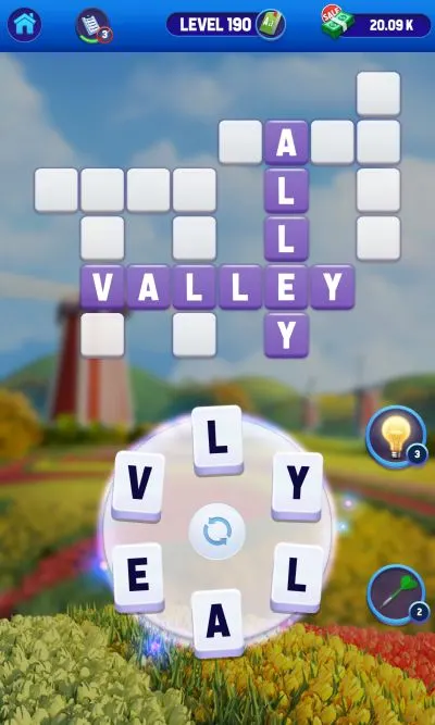 words of fortune level 190 answer