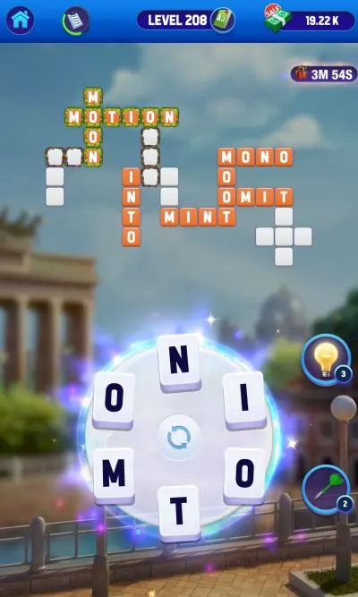 words of fortune level 208 answer