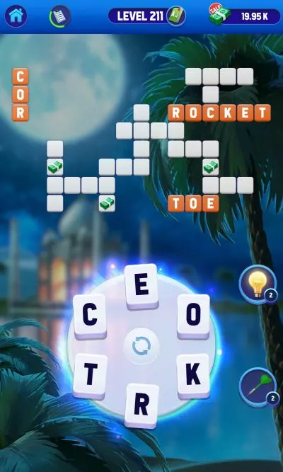 words of fortune level 211 answer