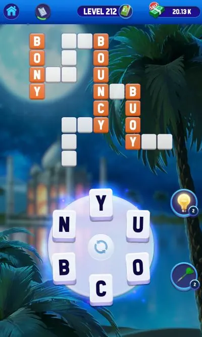 words of fortune level 212 answer