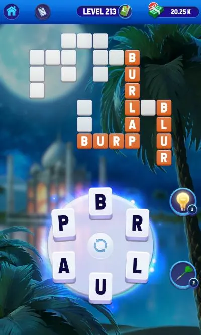 words of fortune level 213 answer