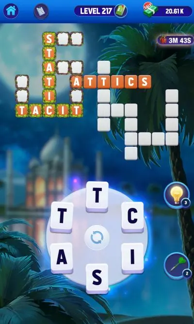 words of fortune level 217 answer