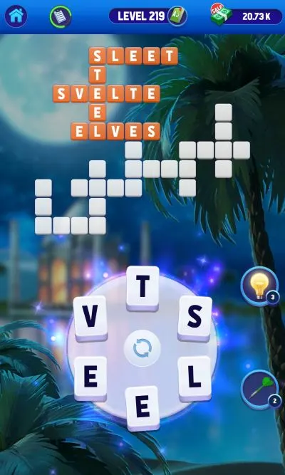 words of fortune level 219 answer