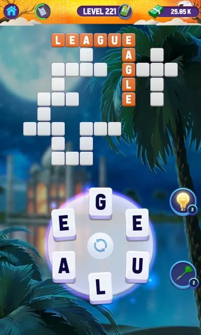 words of fortune level 221 answer