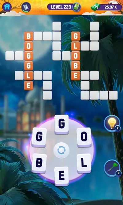 words of fortune level 223 answer