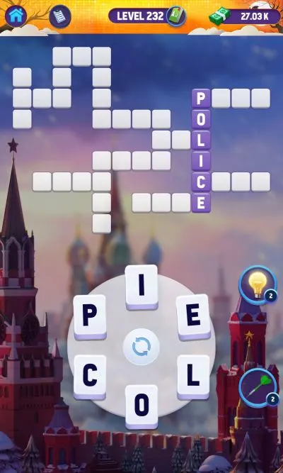 words of fortune level 232 answer