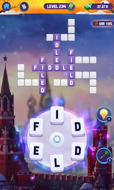 words of fortune level 234 answer