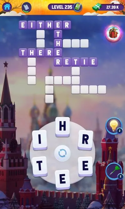 words of fortune level 235 answer